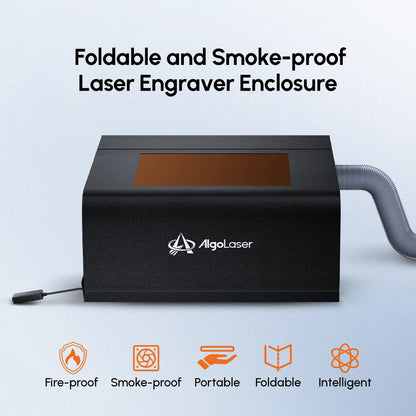 Algolaser Enclosure 2.0