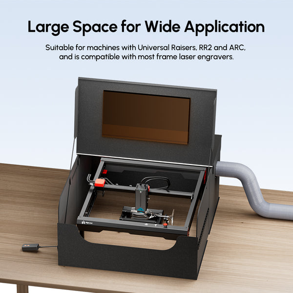 Algolaser Enclosure 2.0