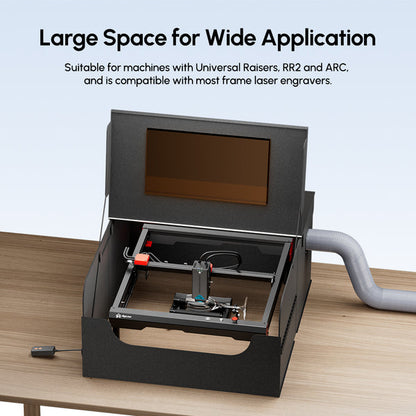 Algolaser Enclosure 2.0